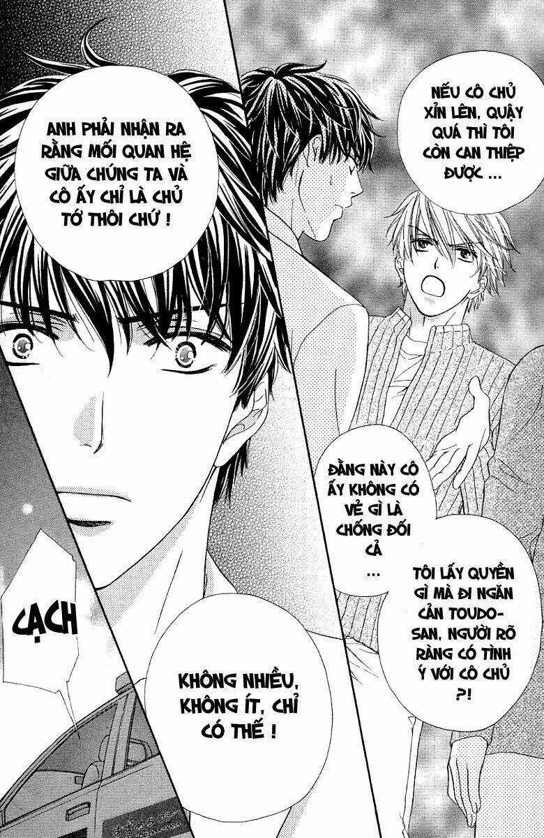 Yoru Cafe - Chapter 5 - Trang 33