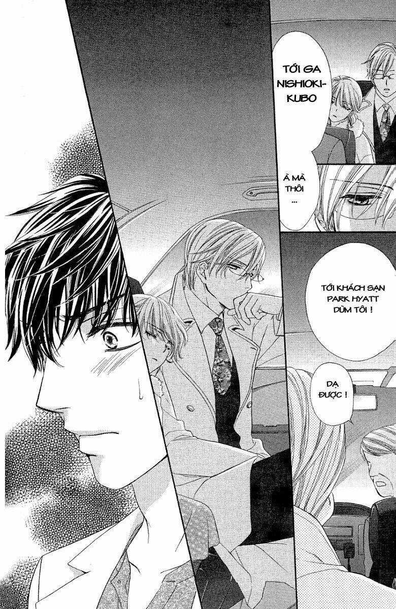 Yoru Cafe - Chapter 5 - Trang 34