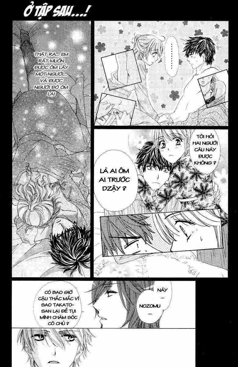 Yoru Cafe - Chapter 5 - Trang 35