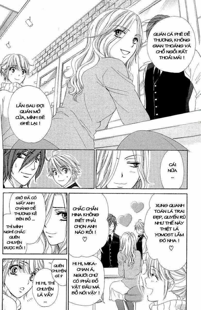 Yoru Cafe - Chapter 5 - Trang 5