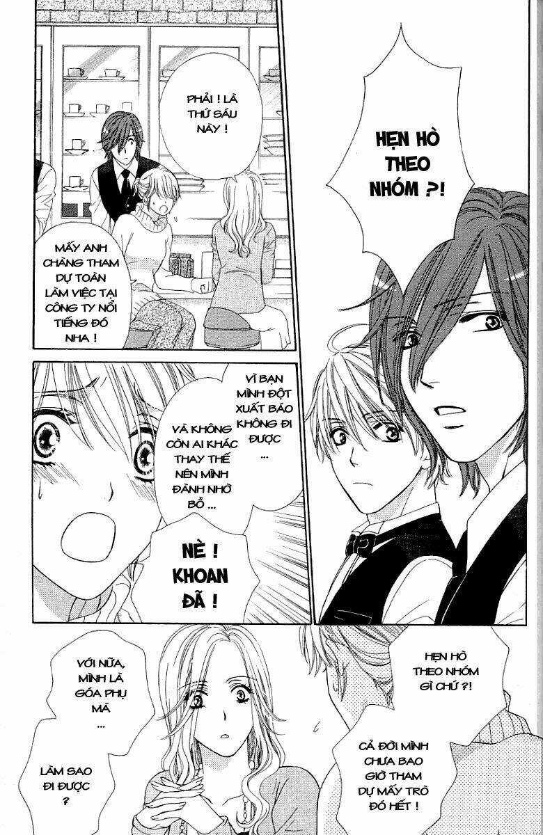 Yoru Cafe - Chapter 5 - Trang 6