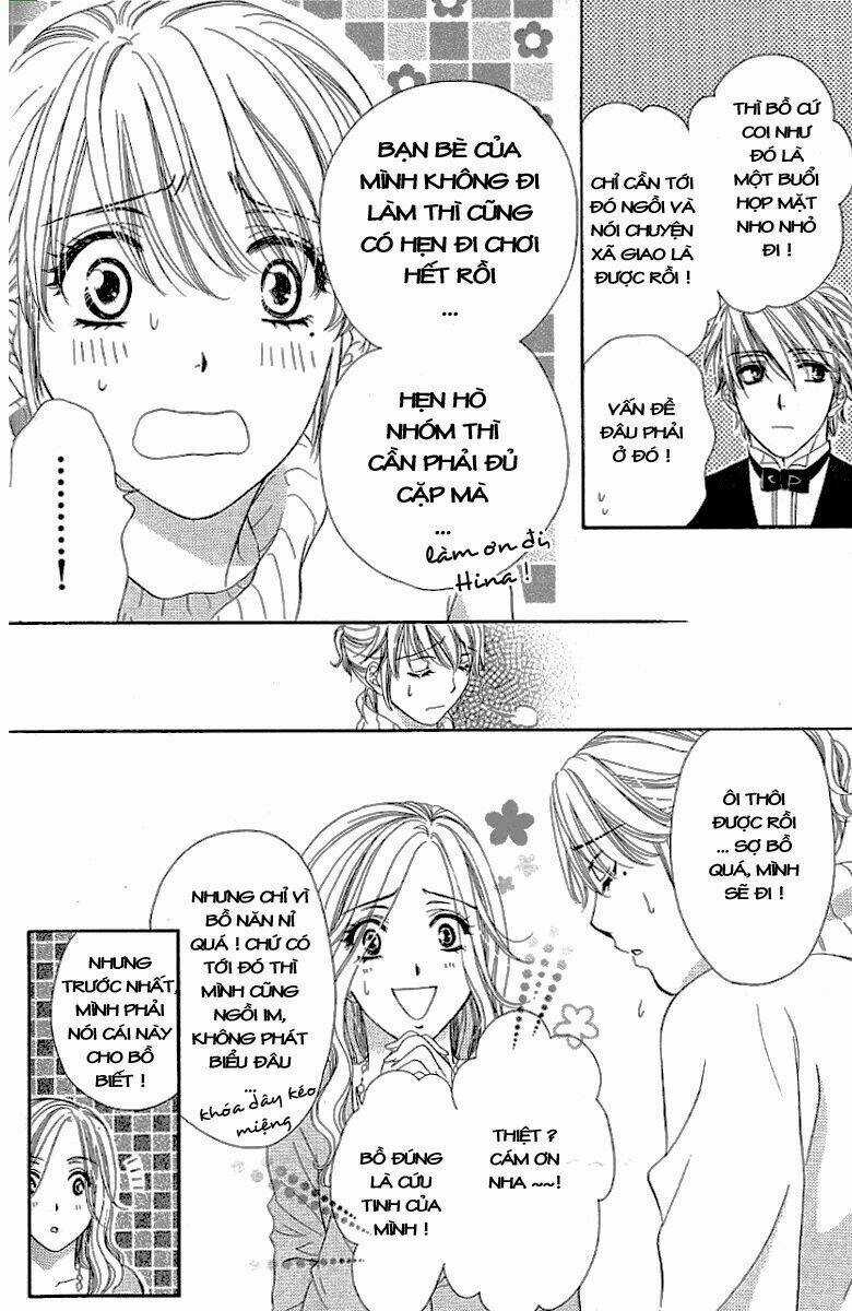 Yoru Cafe - Chapter 5 - Trang 7