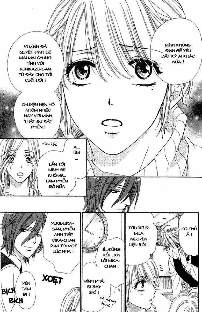 Yoru Cafe - Chapter 5 - Trang 8