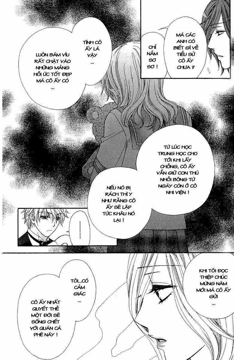 Yoru Cafe - Chapter 5 - Trang 10