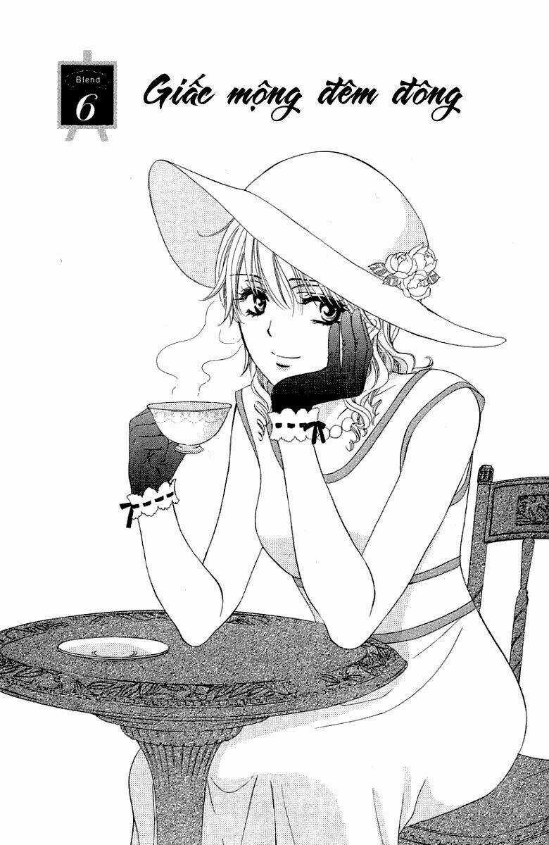 Yoru Cafe - Chapter 6 - Trang 2