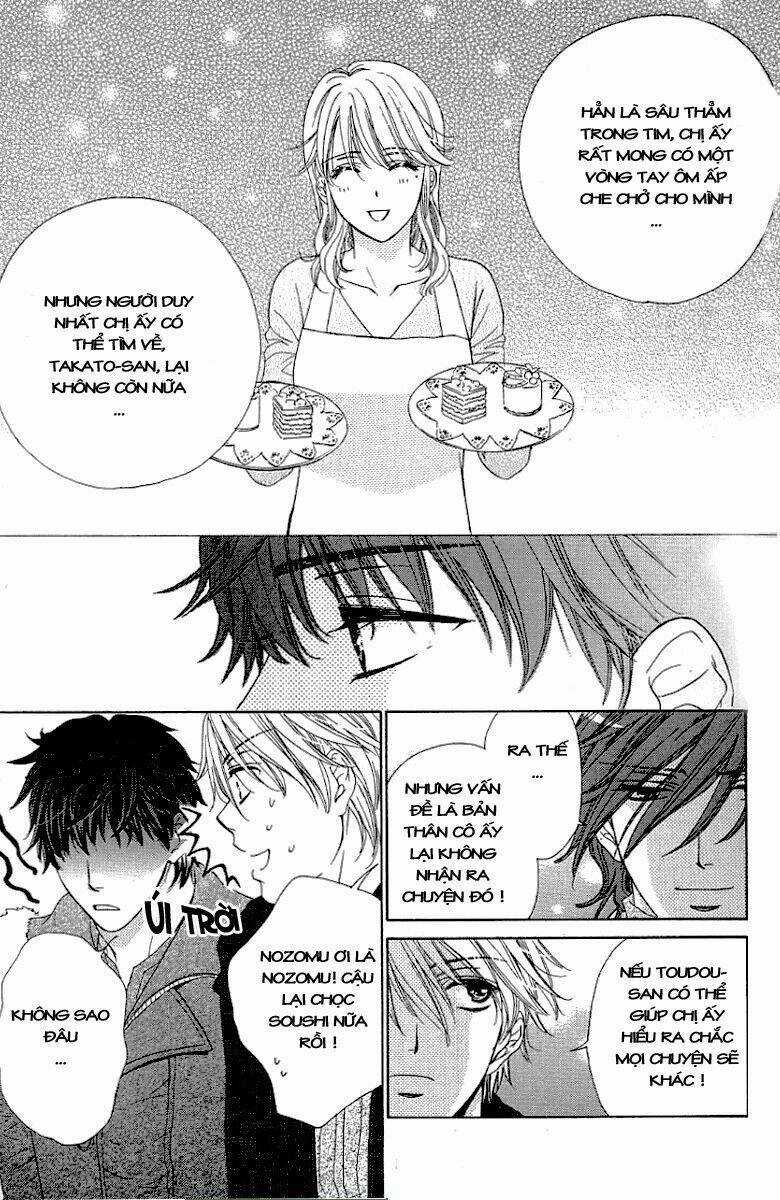 Yoru Cafe - Chapter 6 - Trang 11