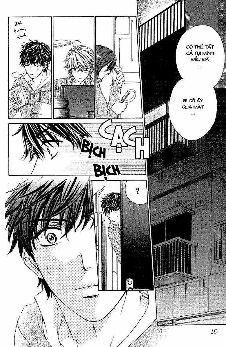 Yoru Cafe - Chapter 6 - Trang 12