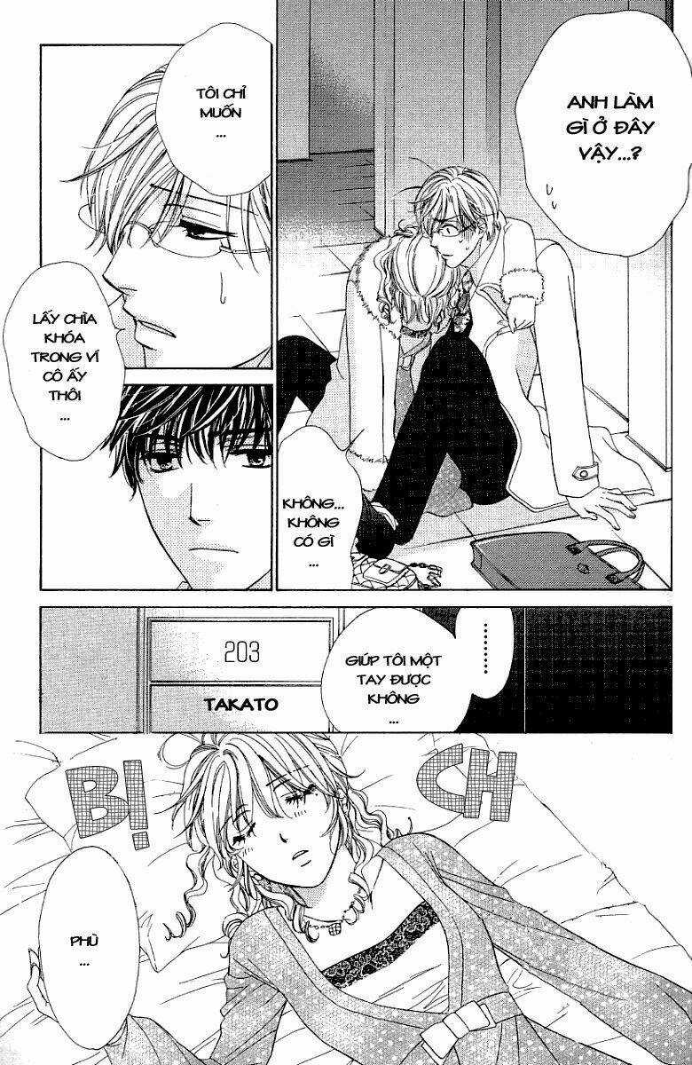 Yoru Cafe - Chapter 6 - Trang 13