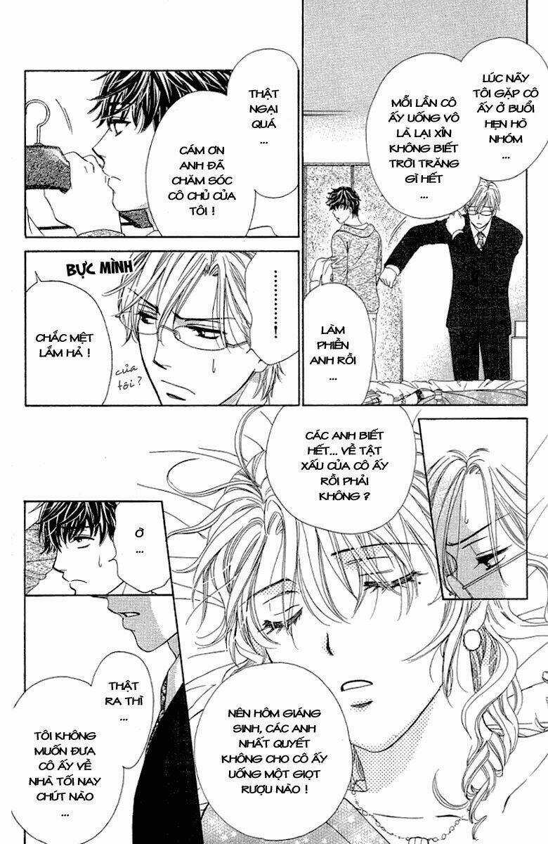 Yoru Cafe - Chapter 6 - Trang 14