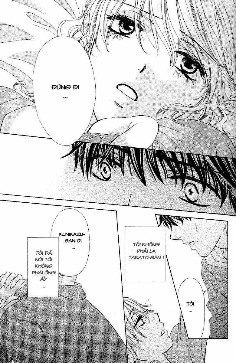 Yoru Cafe - Chapter 6 - Trang 17