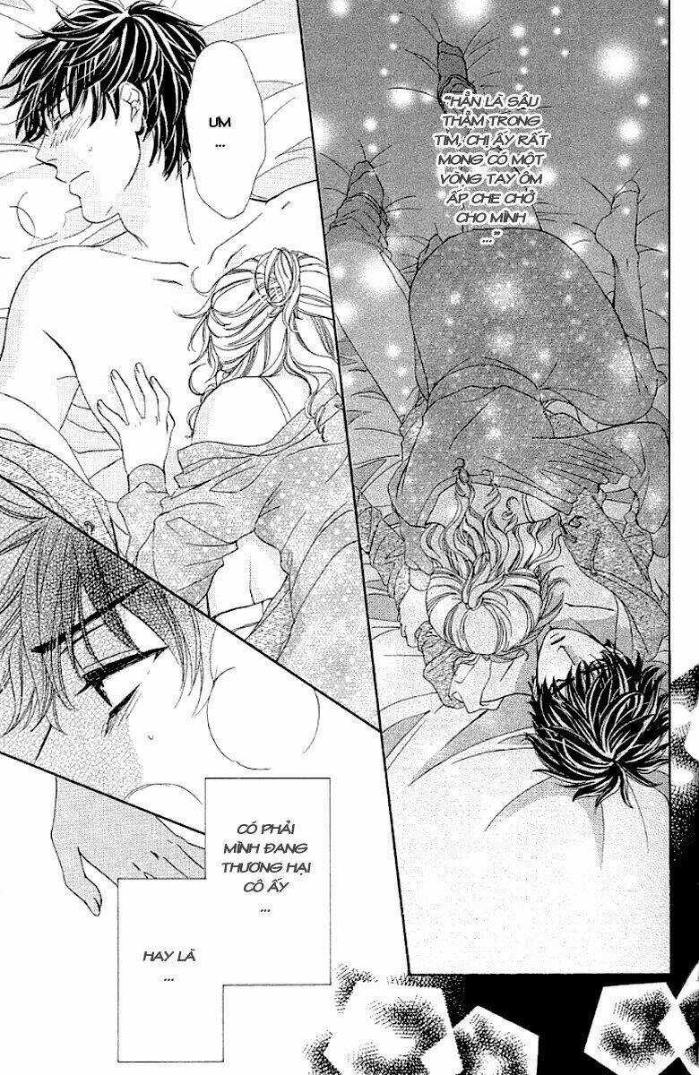 Yoru Cafe - Chapter 6 - Trang 19