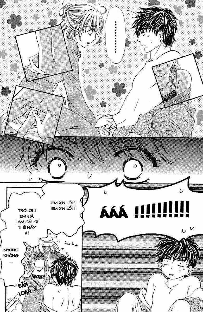 Yoru Cafe - Chapter 6 - Trang 22