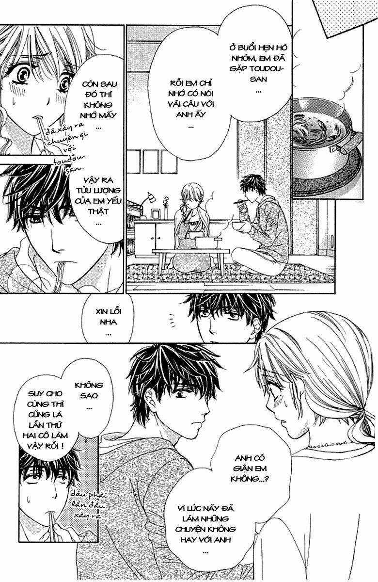 Yoru Cafe - Chapter 6 - Trang 25