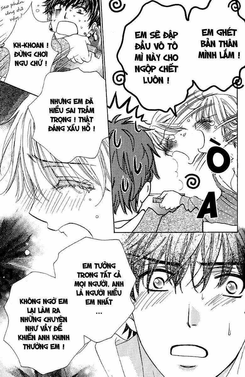 Yoru Cafe - Chapter 6 - Trang 27