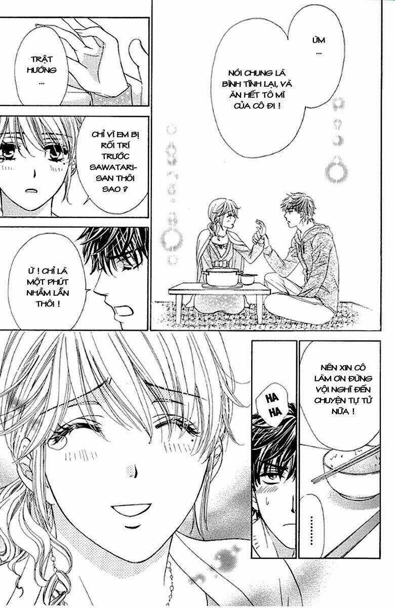 Yoru Cafe - Chapter 6 - Trang 29