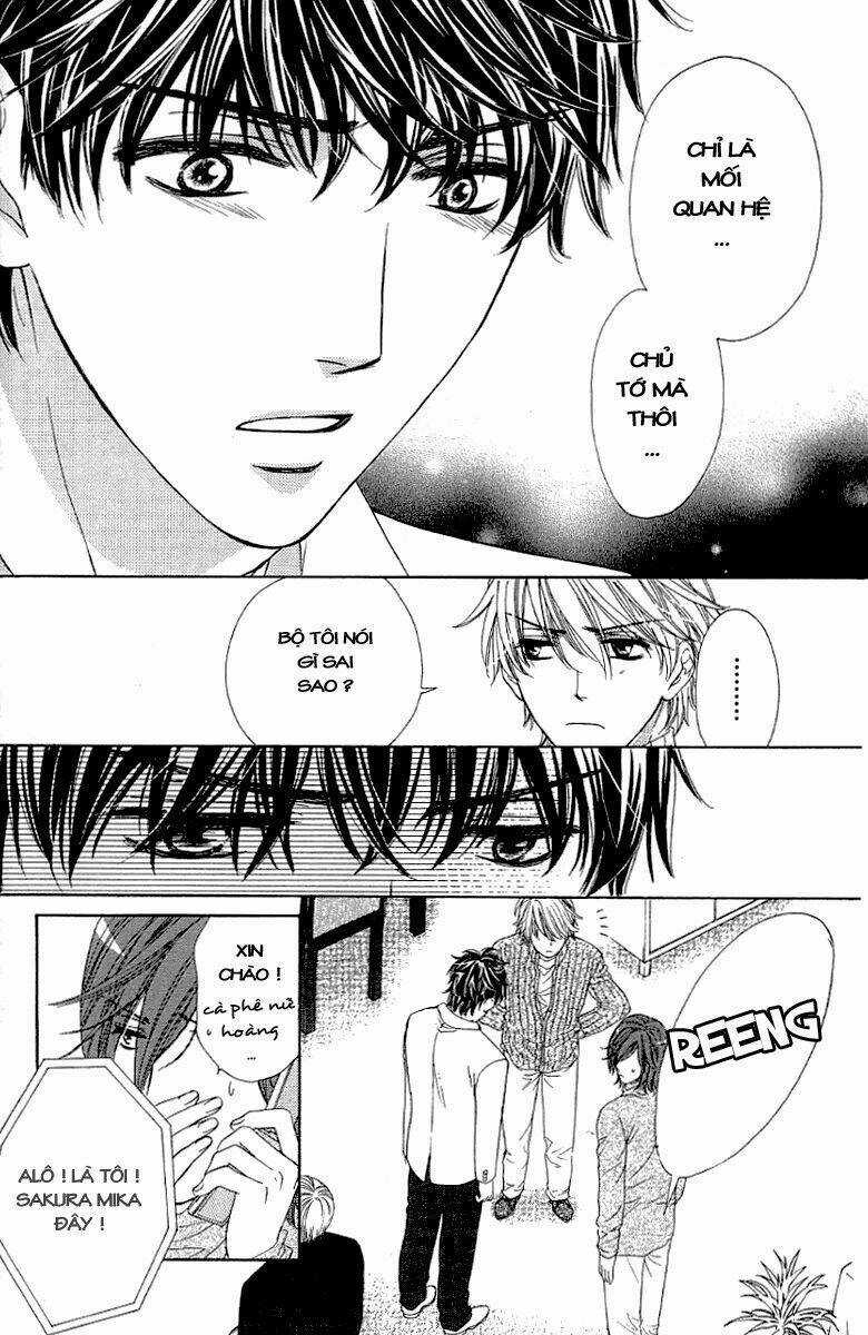 Yoru Cafe - Chapter 6 - Trang 4