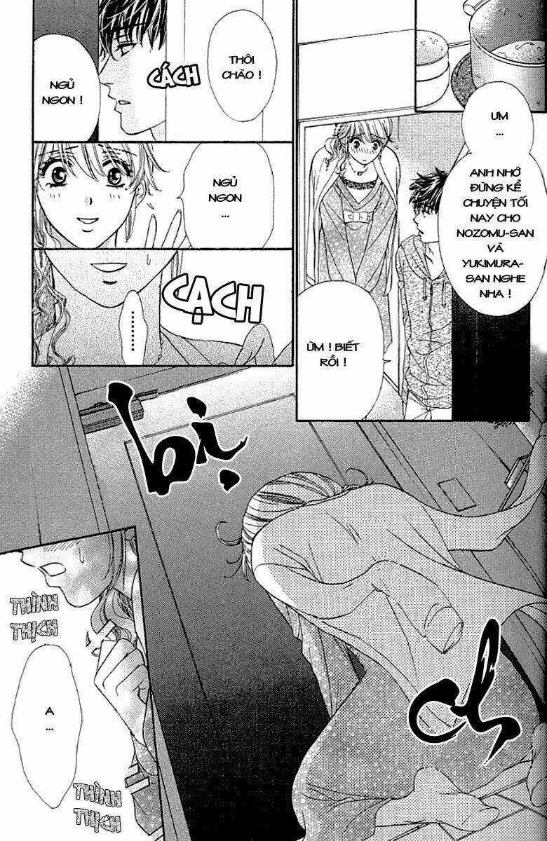 Yoru Cafe - Chapter 6 - Trang 31