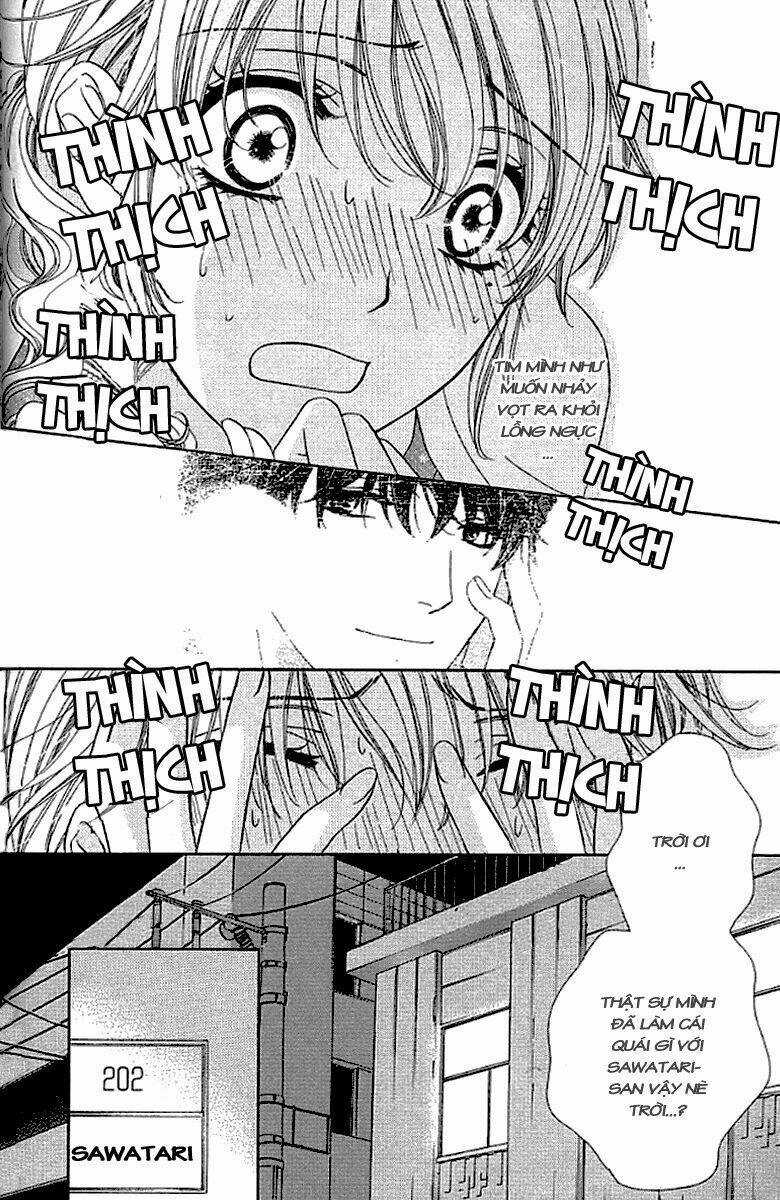 Yoru Cafe - Chapter 6 - Trang 32