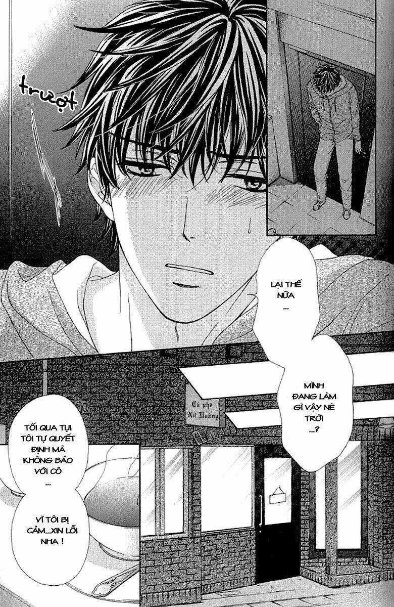 Yoru Cafe - Chapter 6 - Trang 33