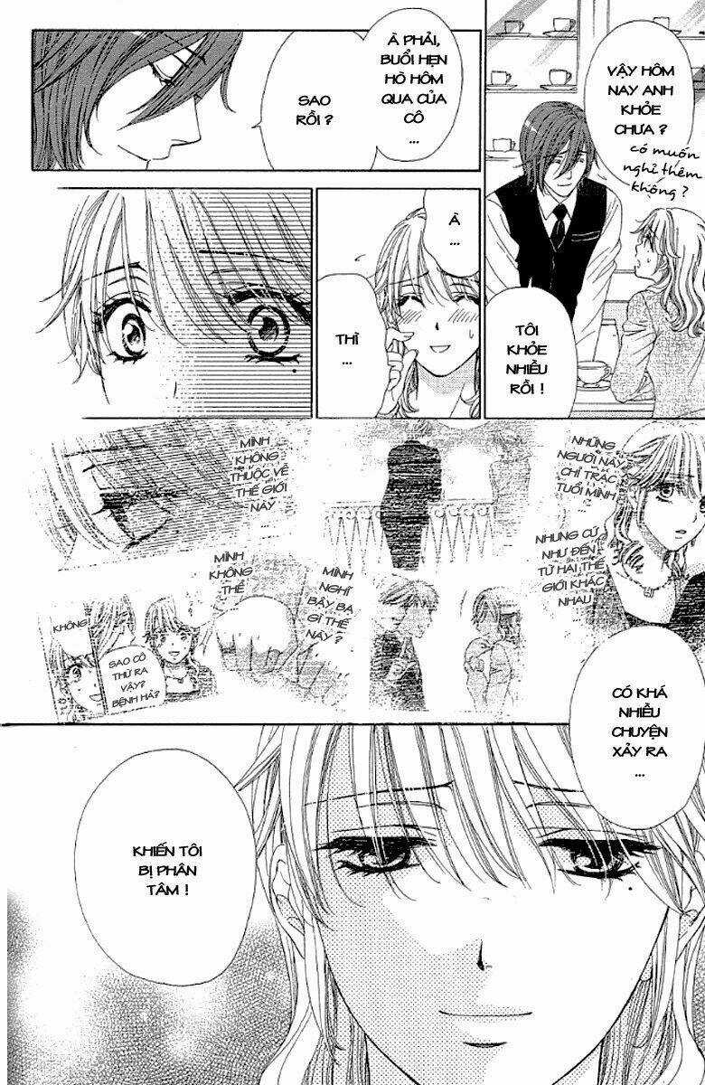 Yoru Cafe - Chapter 6 - Trang 34