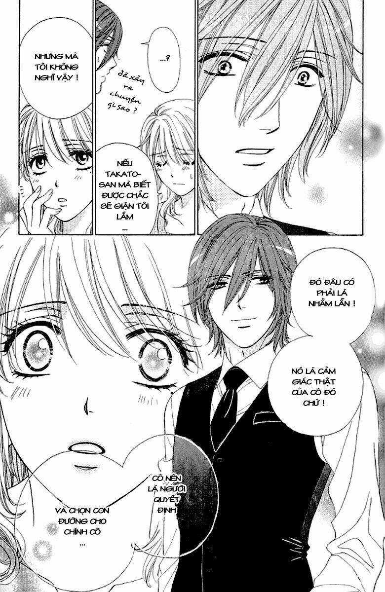 Yoru Cafe - Chapter 6 - Trang 35