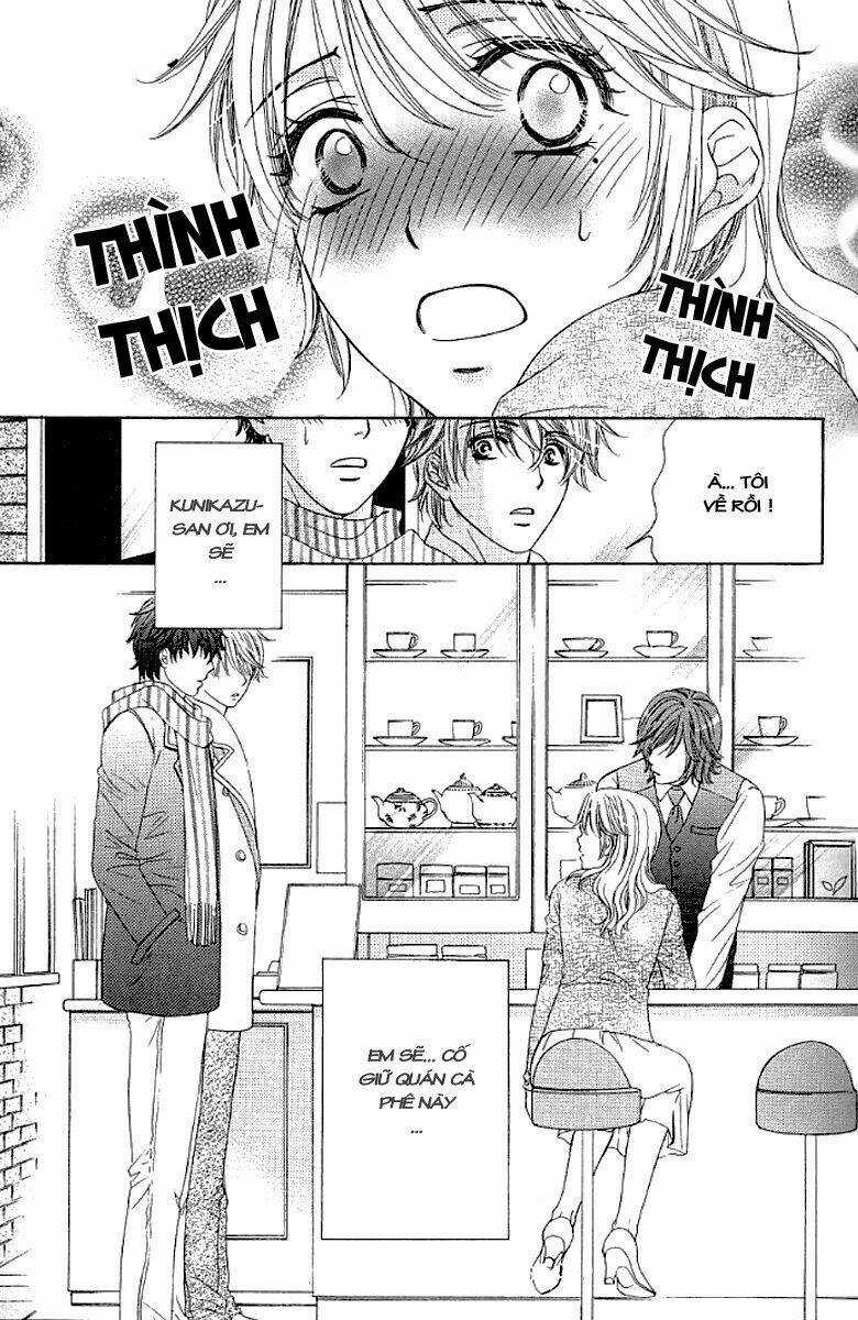 Yoru Cafe - Chapter 6 - Trang 37