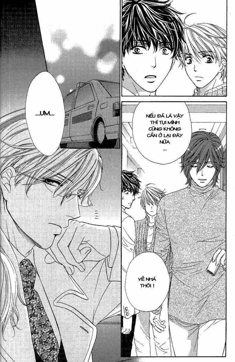 Yoru Cafe - Chapter 6 - Trang 5