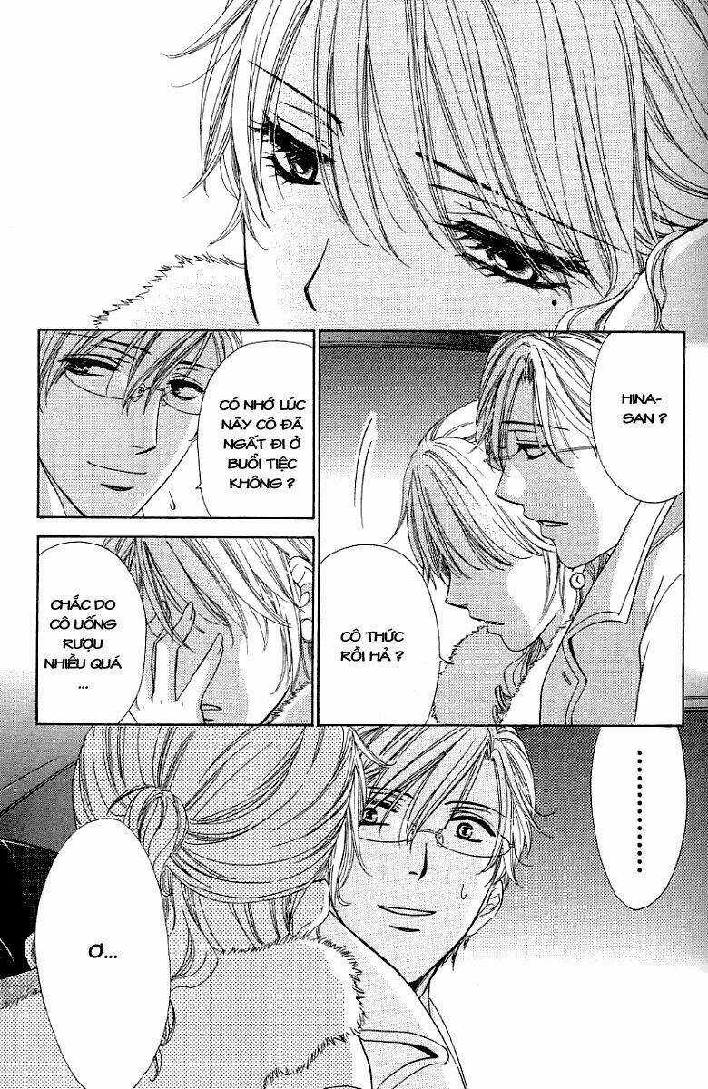 Yoru Cafe - Chapter 6 - Trang 7