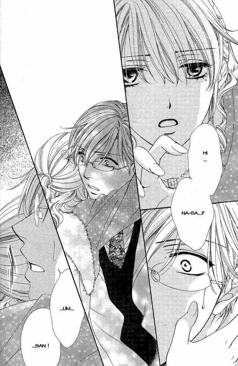 Yoru Cafe - Chapter 6 - Trang 8