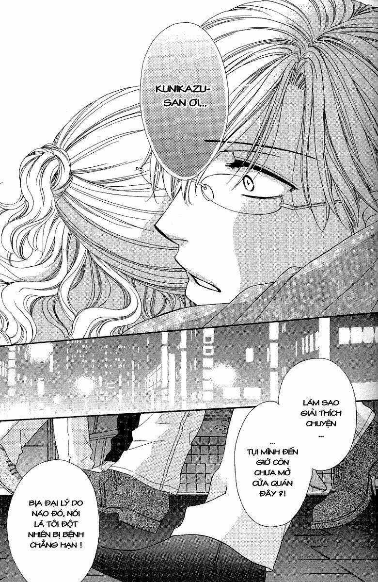 Yoru Cafe - Chapter 6 - Trang 9