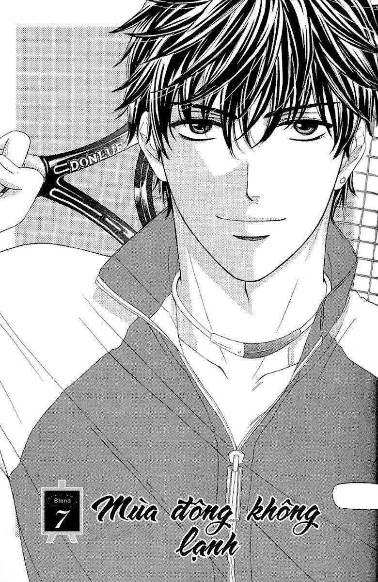 Yoru Cafe - Chapter 7 - Trang 2