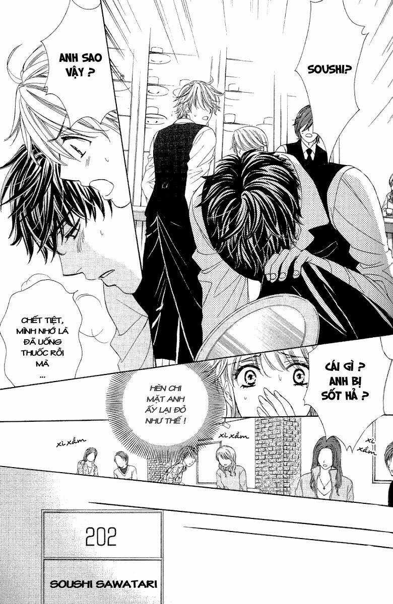 Yoru Cafe - Chapter 7 - Trang 11