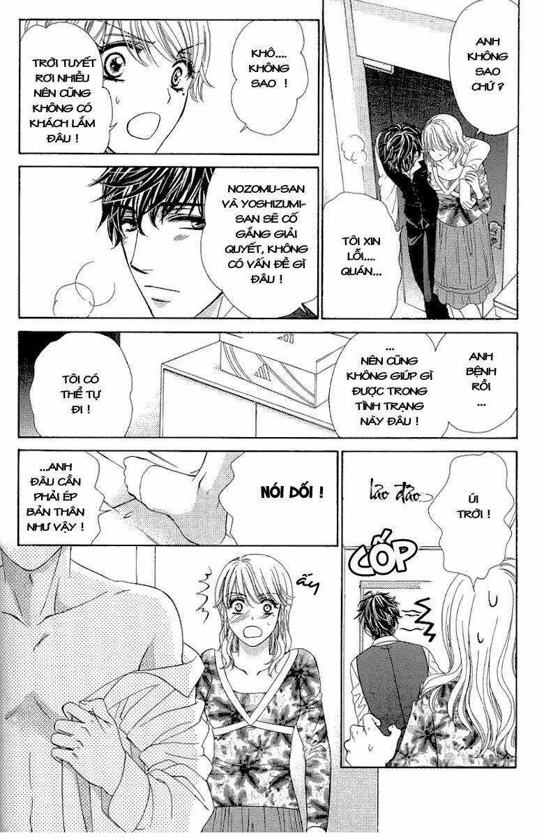 Yoru Cafe - Chapter 7 - Trang 12