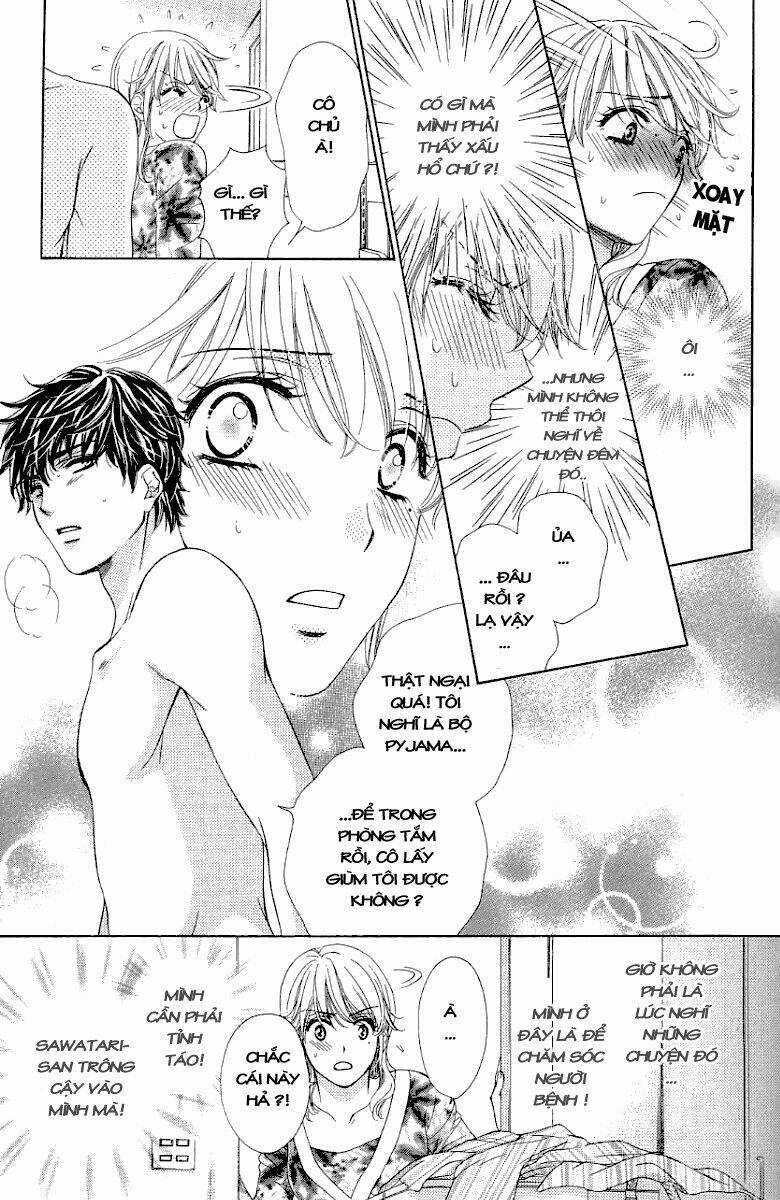 Yoru Cafe - Chapter 7 - Trang 13