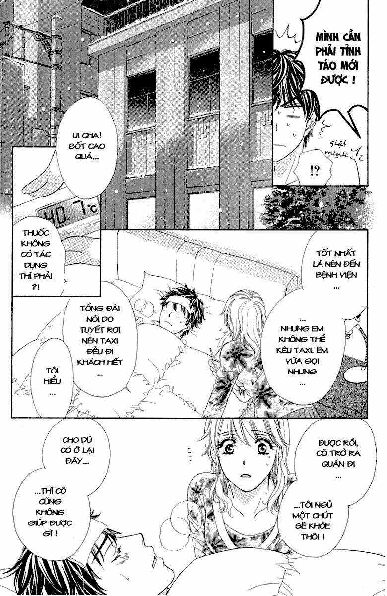 Yoru Cafe - Chapter 7 - Trang 14