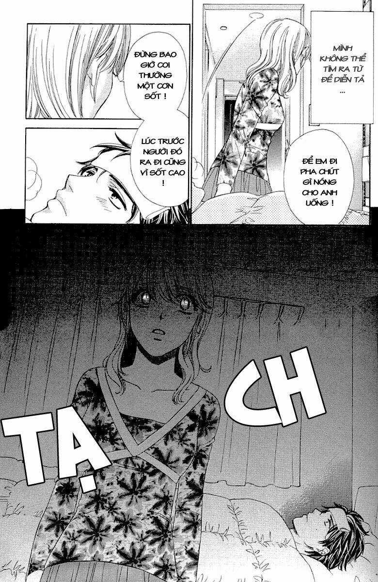 Yoru Cafe - Chapter 7 - Trang 17