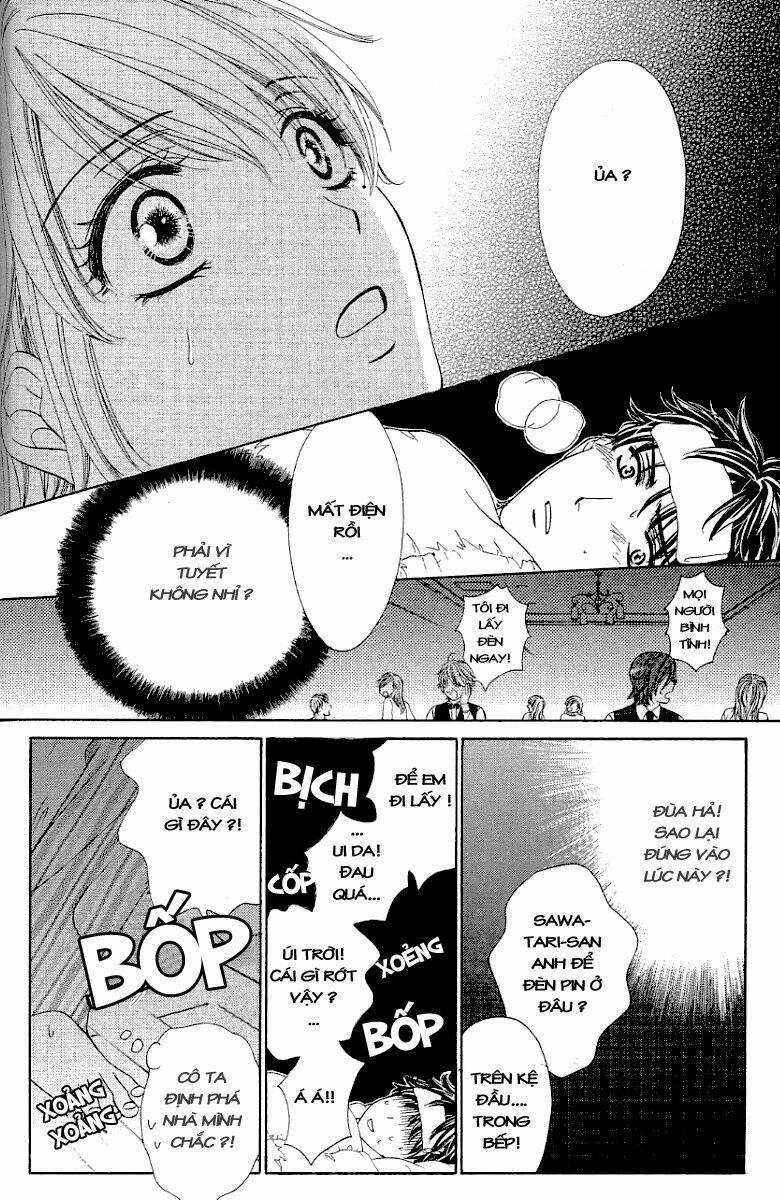 Yoru Cafe - Chapter 7 - Trang 18