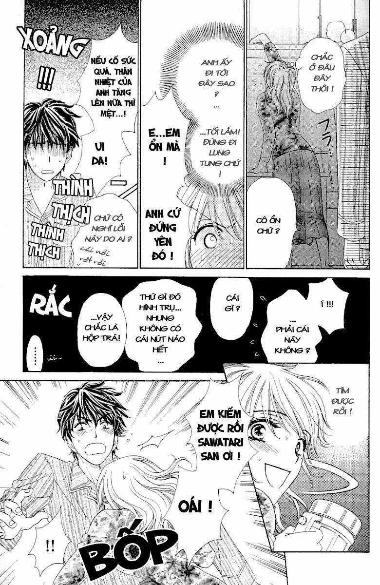 Yoru Cafe - Chapter 7 - Trang 19