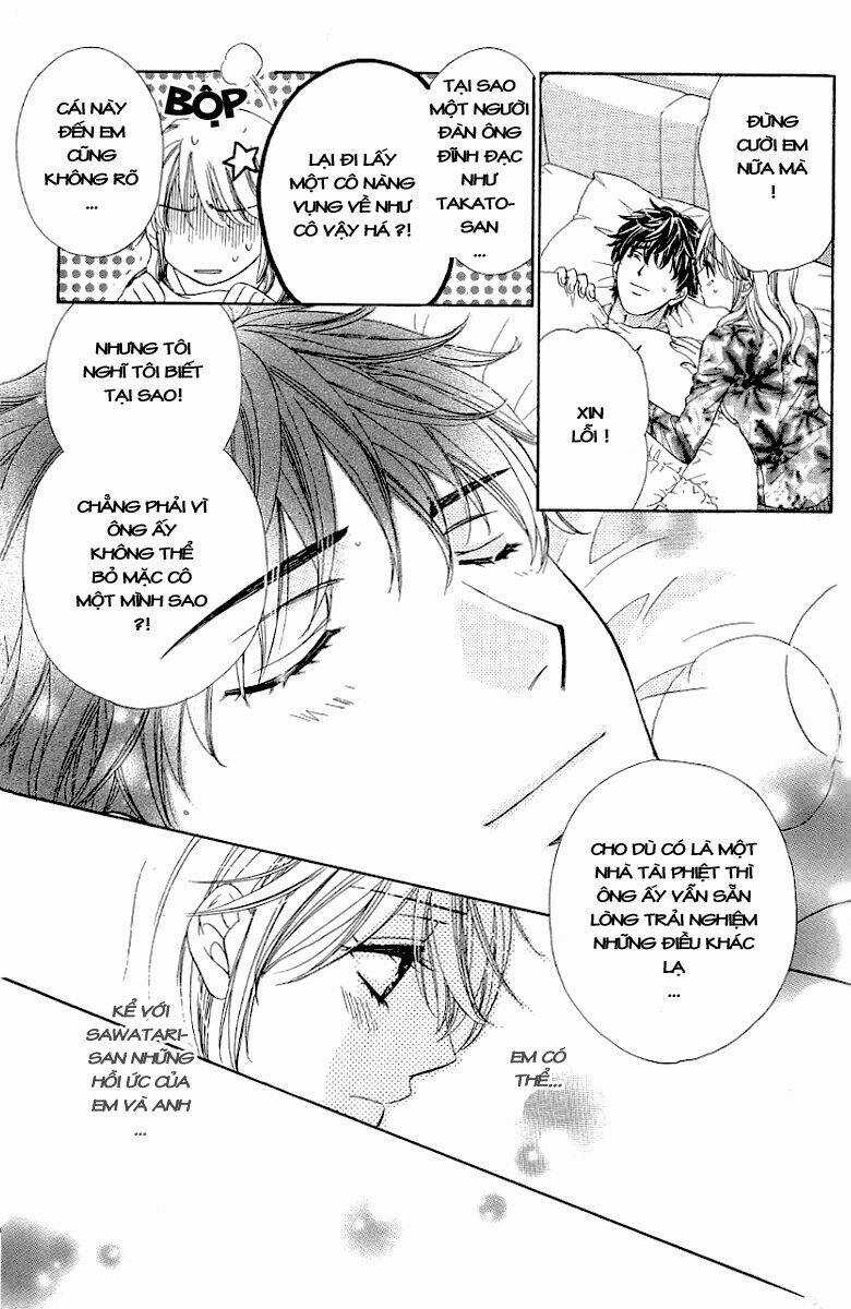 Yoru Cafe - Chapter 7 - Trang 21