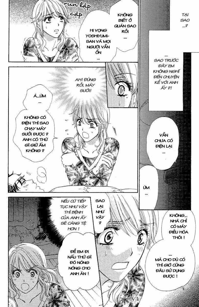 Yoru Cafe - Chapter 7 - Trang 22