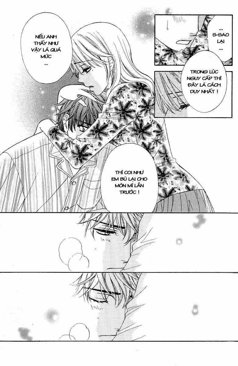 Yoru Cafe - Chapter 7 - Trang 25