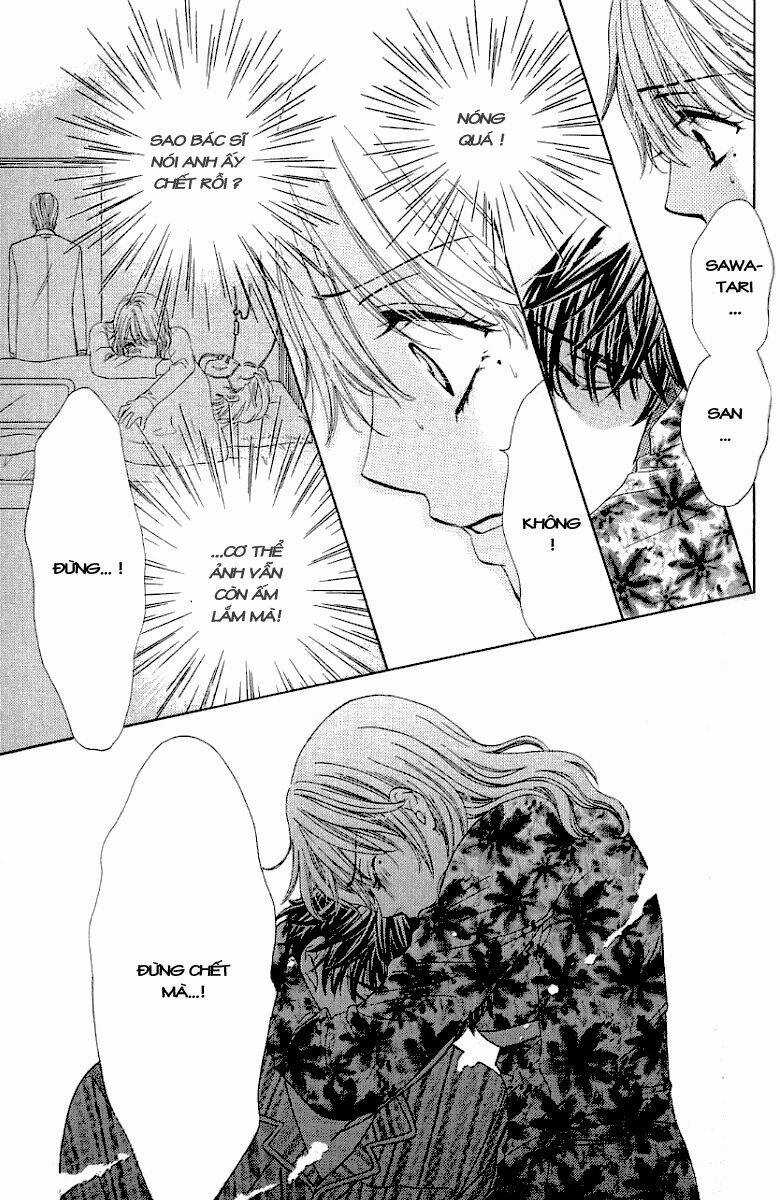 Yoru Cafe - Chapter 7 - Trang 27