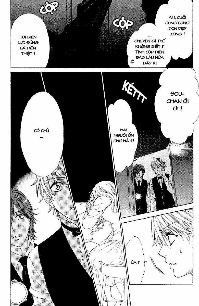 Yoru Cafe - Chapter 7 - Trang 28