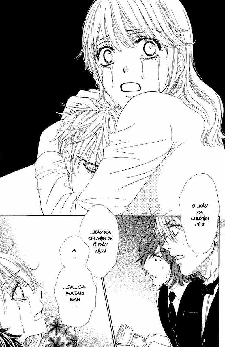 Yoru Cafe - Chapter 7 - Trang 29