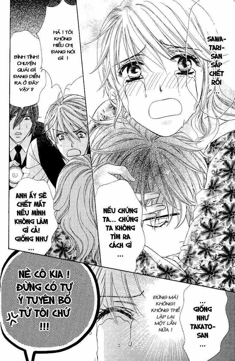 Yoru Cafe - Chapter 7 - Trang 30