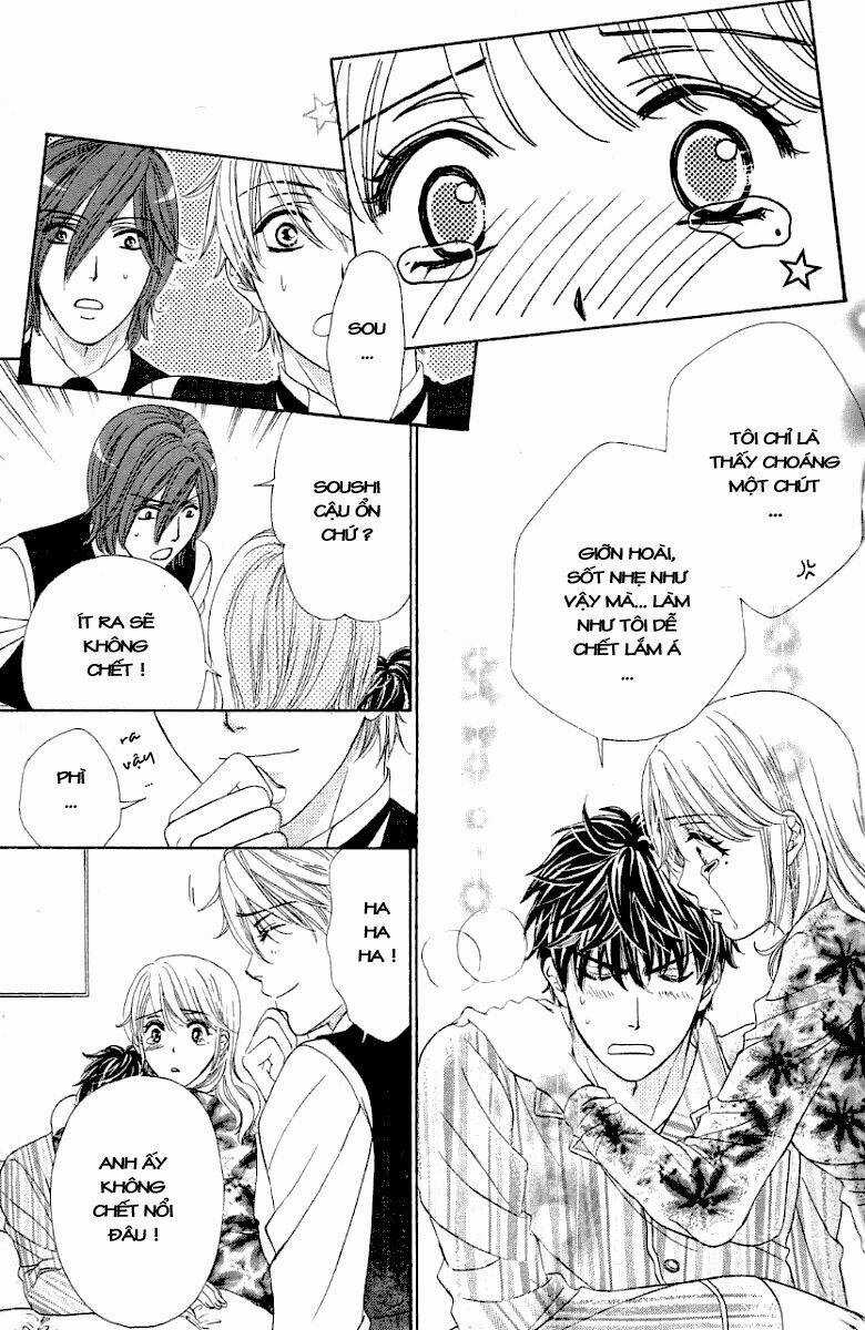 Yoru Cafe - Chapter 7 - Trang 31