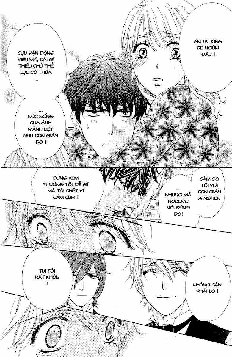 Yoru Cafe - Chapter 7 - Trang 32
