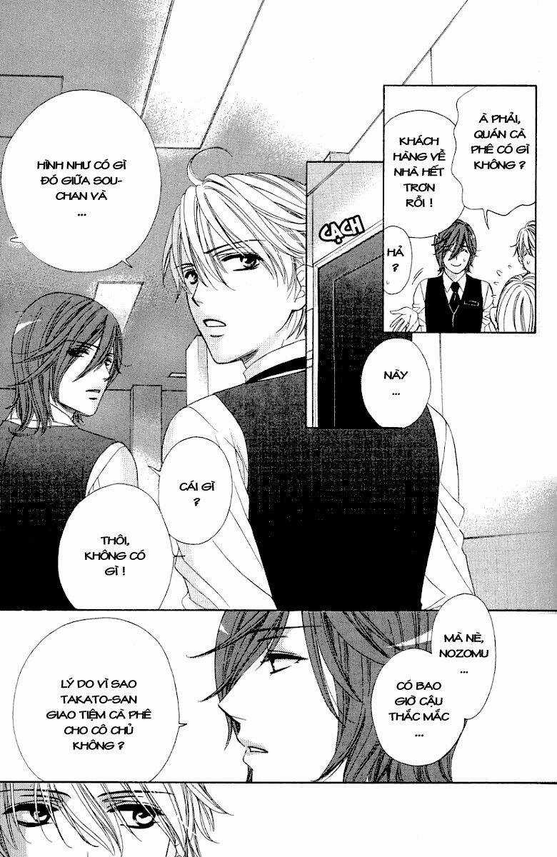 Yoru Cafe - Chapter 7 - Trang 35