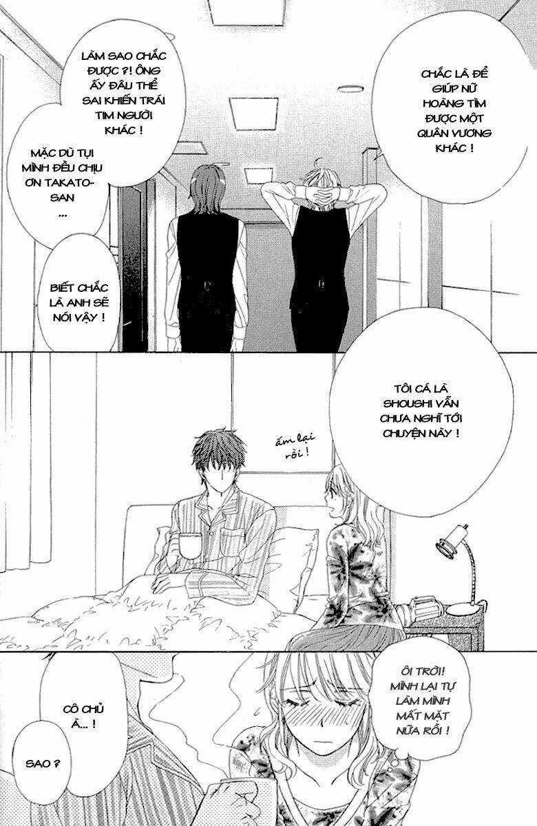 Yoru Cafe - Chapter 7 - Trang 36