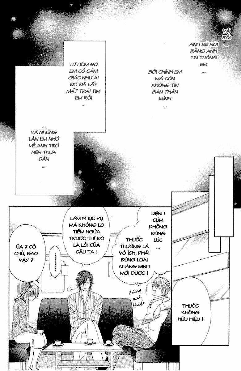 Yoru Cafe - Chapter 7 - Trang 38